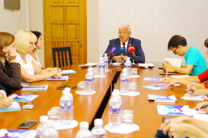 Сергей Брилка: принятие законов требует всестороннего изучения и обмена мнениями